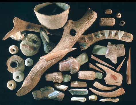 Ancient farming tools